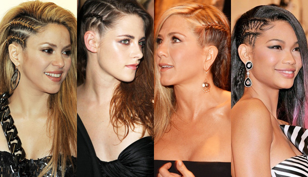 ถักเปีย ถักเปีย