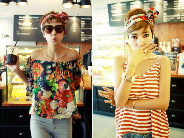 เครื่องประดับผม
