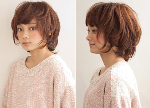 ทรงผมสำหรับสาวหูกาง