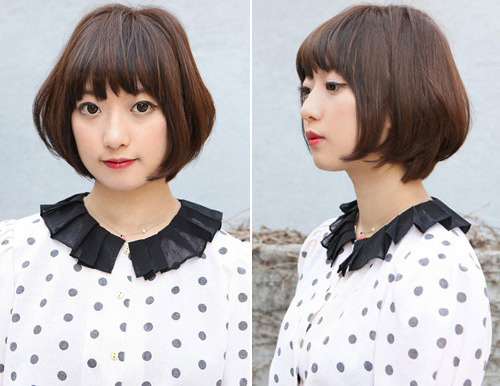 ทรงผมสำหรับสาวหูกาง