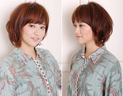 ทรงผมสำหรับสาวหูกาง