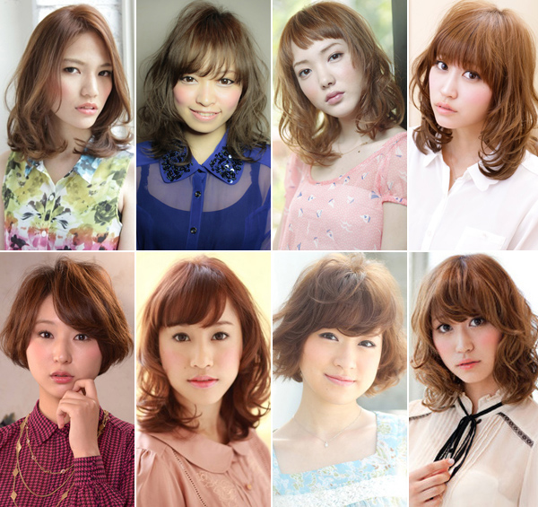 ทรงผมดัด