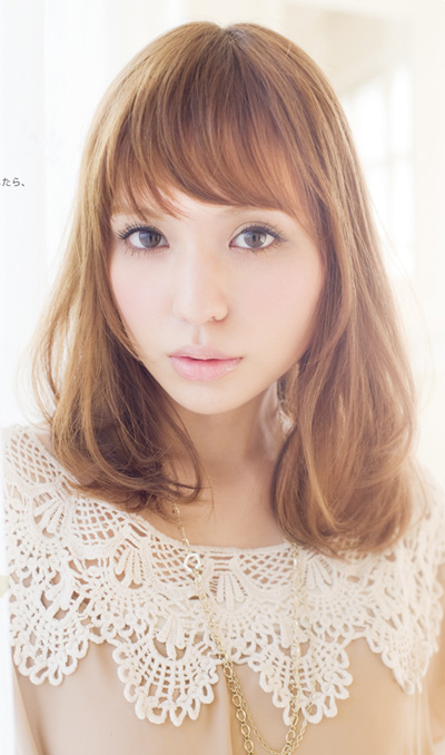 ทรงผมดัด