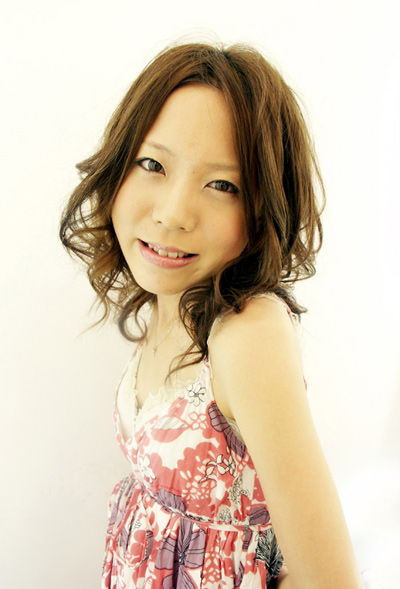 ทรงผมดัด