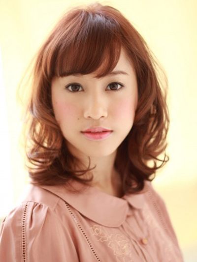 ทรงผมดัด