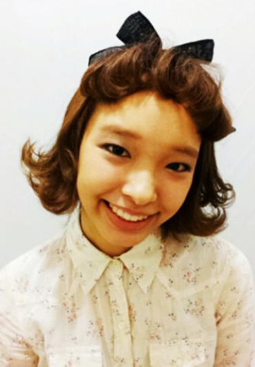 ทรงผมวินเทจ ทรงผมวินเทจ