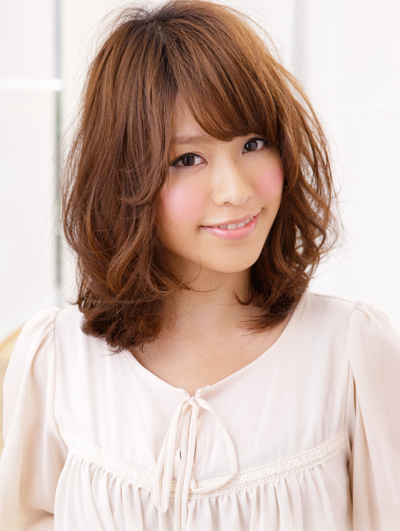 ทรงผมดัด