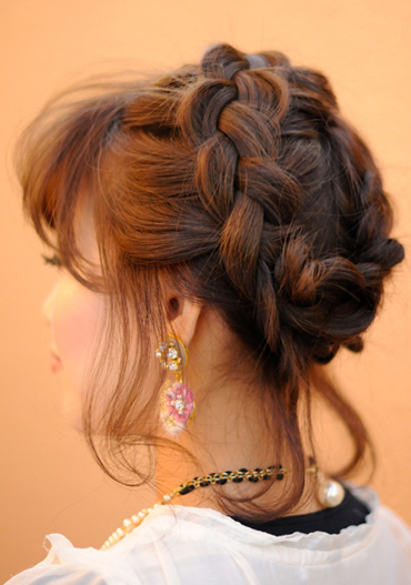 ผมเปีย ผมเปีย