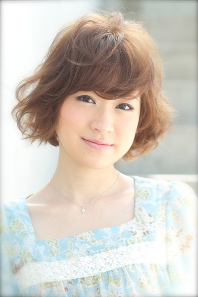 ทรงผมดัด