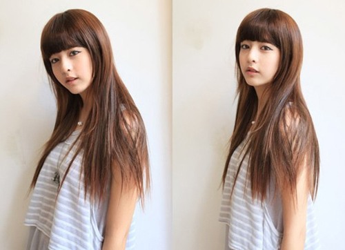 วิกผมเกาหลี