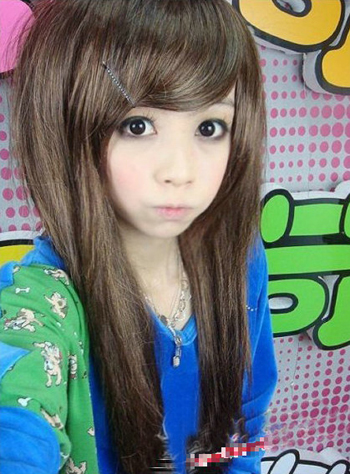 วิกผมเกาหลี