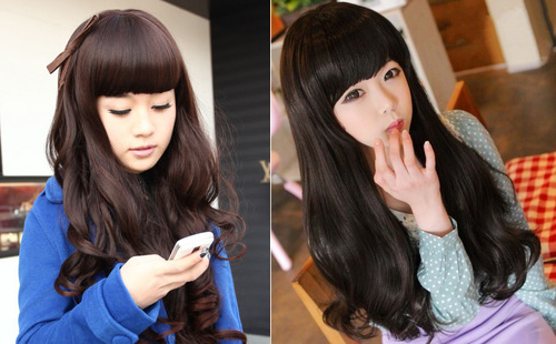 วิกผมเกาหลี