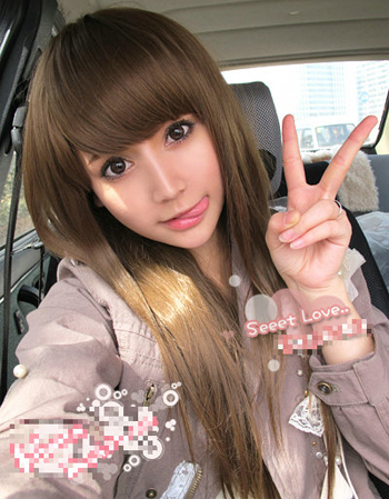 วิกผมเกาหลี