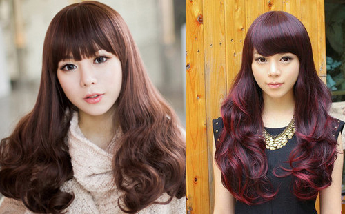 วิกผมเกาหลี