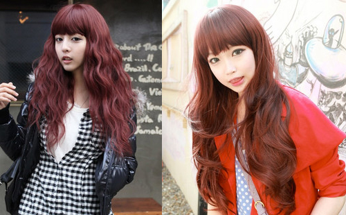 วิกผมเกาหลี