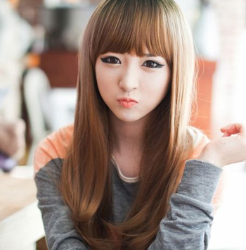 วิกผมเกาหลี