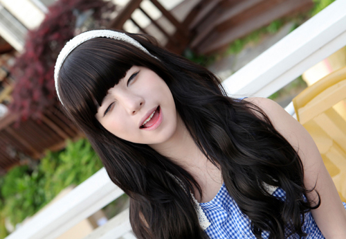 วิกผมเกาหลี