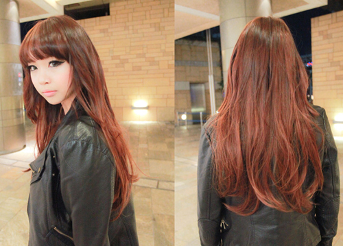 วิกผมเกาหลี