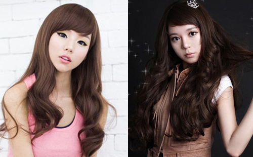 วิกผมเกาหลี