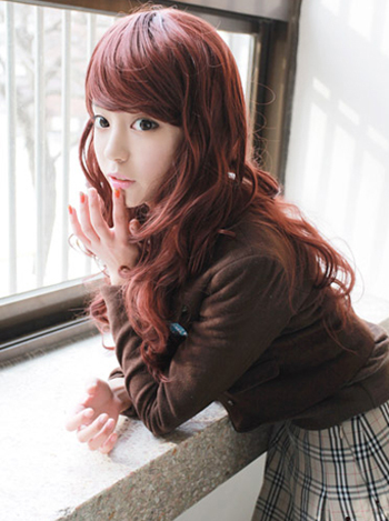 วิกผมเกาหลี