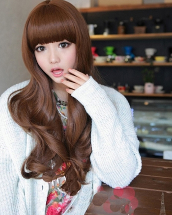 วิกผมเกาหลี