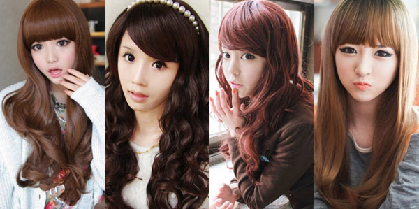 วิกผมเกาหลี