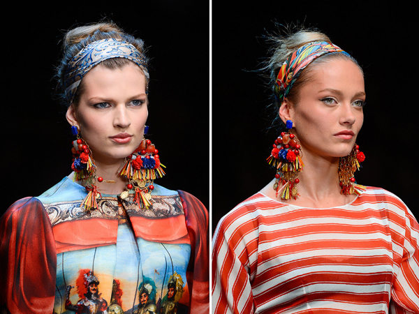 แฟชั่นหน้าร้อน 2013