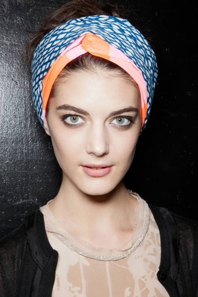 แฟชั่นหน้าร้อน 2013