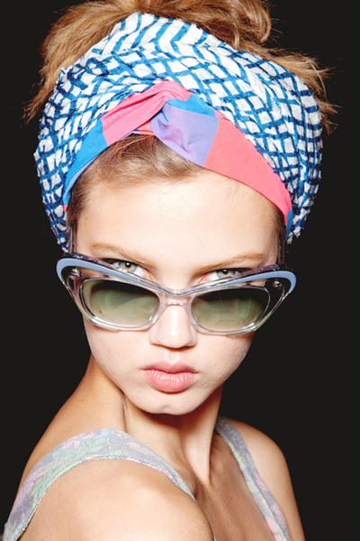 แฟชั่นหน้าร้อน 2013