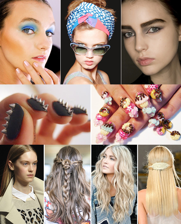 แฟชั่นหน้าร้อน 2013