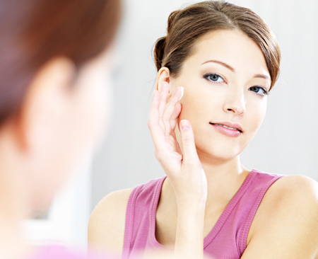 สีผิวไม่สม่ำเสมอ สีผิวไม่สม่ำเสมอ