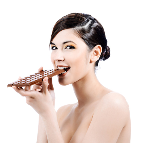 อาหารเพื่อผิวสวย