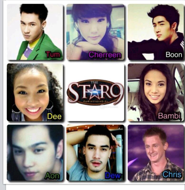 the star 9