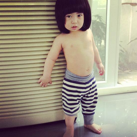 น้องออกัส – น้องออก้า