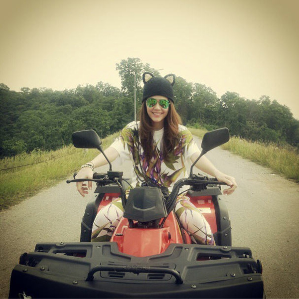 หมวกหูแมว