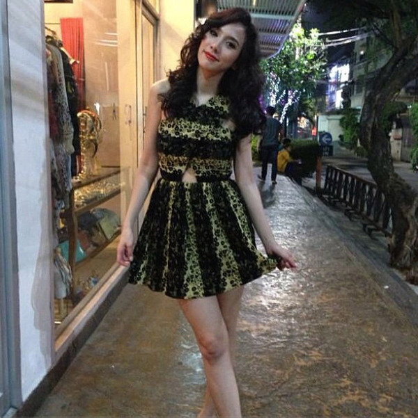 อั้ม พัชราภา