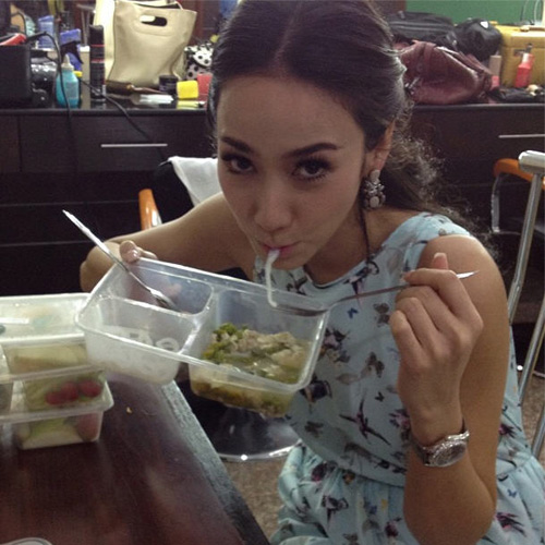 อั้ม พัชราภา