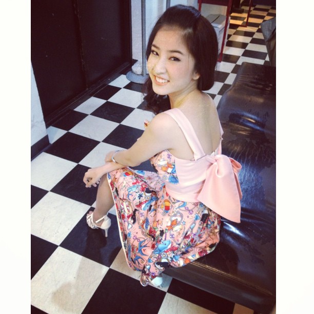 ฝน ศนันธฉัตร ฝน ศนันธฉัตร