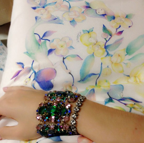 ชมพู่ อารยา