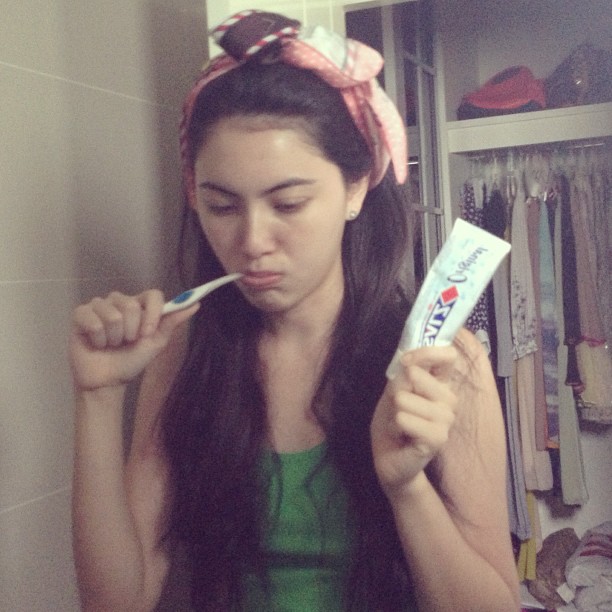 ดาราไม่แต่งหน้า ดาราไม่แต่งหน้า