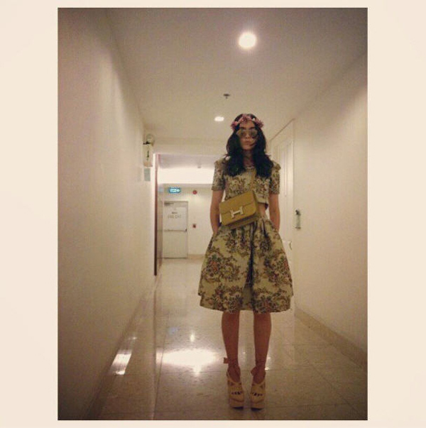 ชมพู่ อารยา