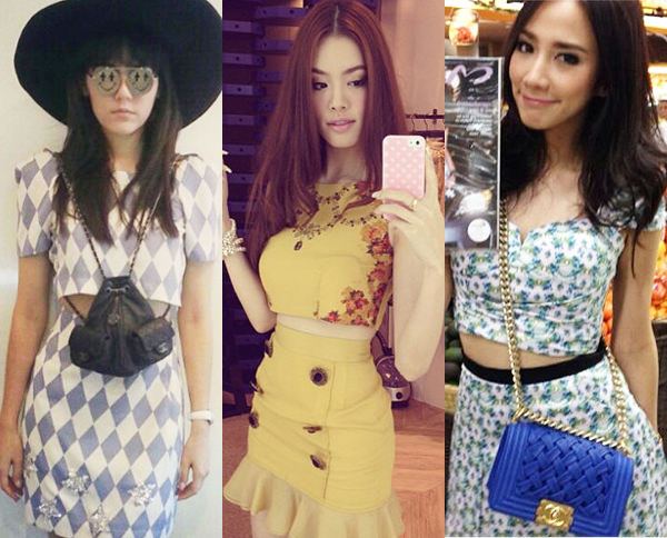 แฟชั่นดารา