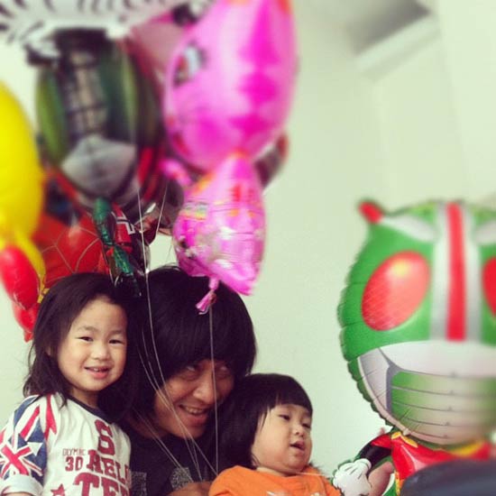 น้องออกัส – น้องออก้า