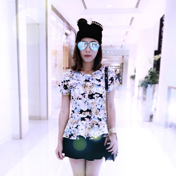 หมวกหูแมว