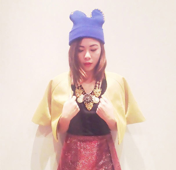 หมวกหูแมว