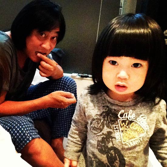 น้องออกัส – น้องออก้า