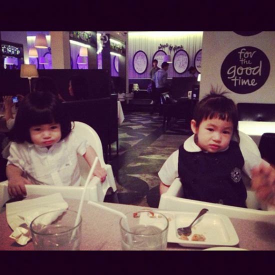 น้องออกัส – น้องออก้า