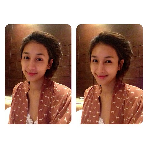 ดาราไม่แต่งหน้า ดาราไม่แต่งหน้า