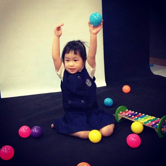 น้องออกัส – น้องออก้า