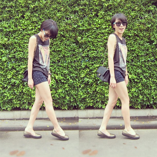 แอปเปิ้ล สีสะเหงียน